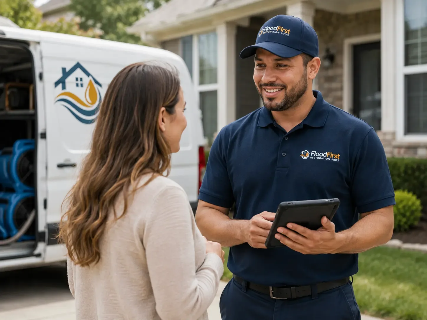 Flood Damage Restoration Oakland, MD FAQs
