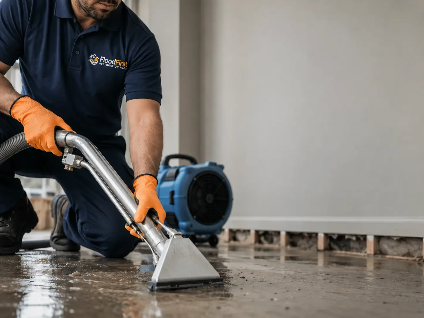 Why choose Flood Damage Restoration in Oakland, MD